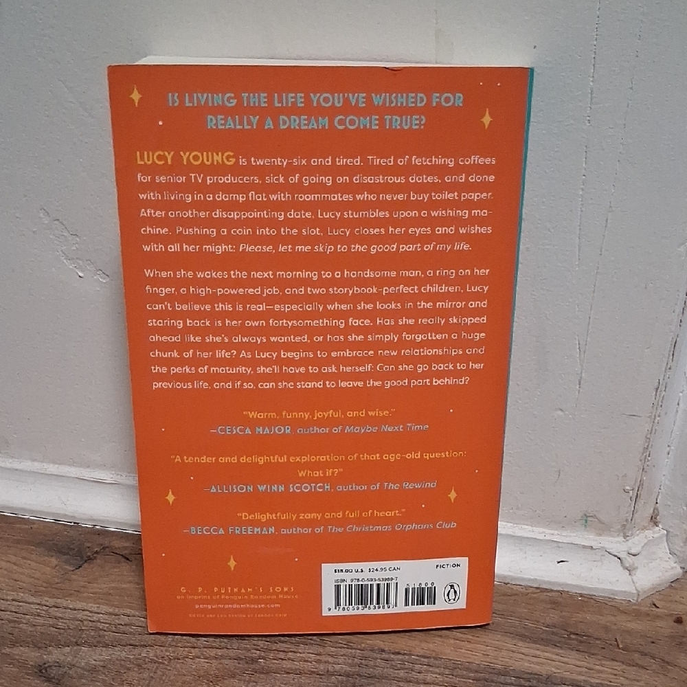 The Good Part by Sophie Cousens Paperback - Picture 2 of 3